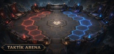 Slotime taktik arena mücadelesi ortam görseli