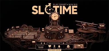 Slotime hayatta kalma modu oyun alanı görseli