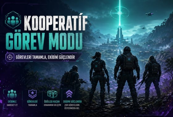 Slotime kooperatif görev modu detay görseli